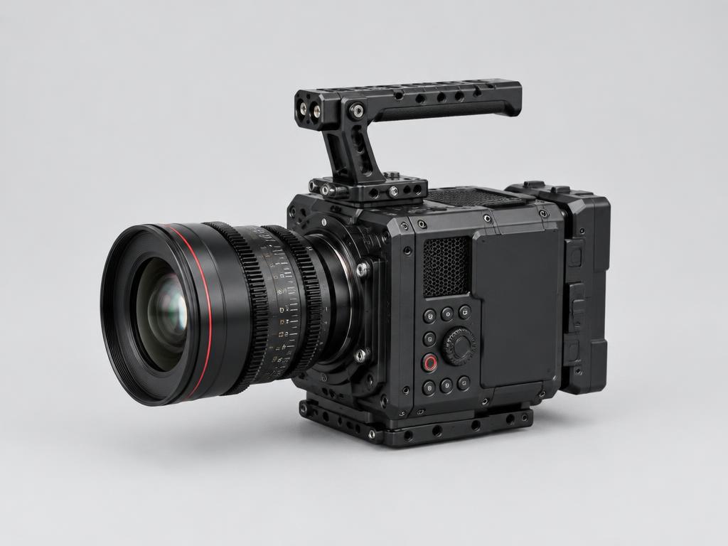 Cameras rental category