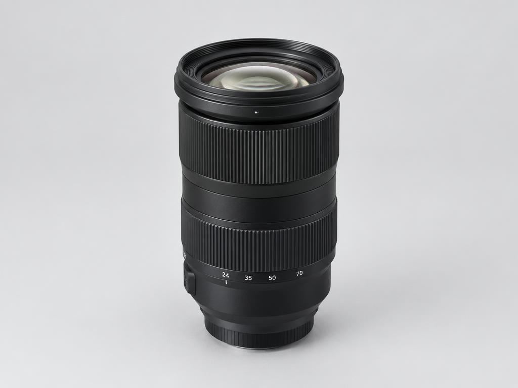 Lenses rental category